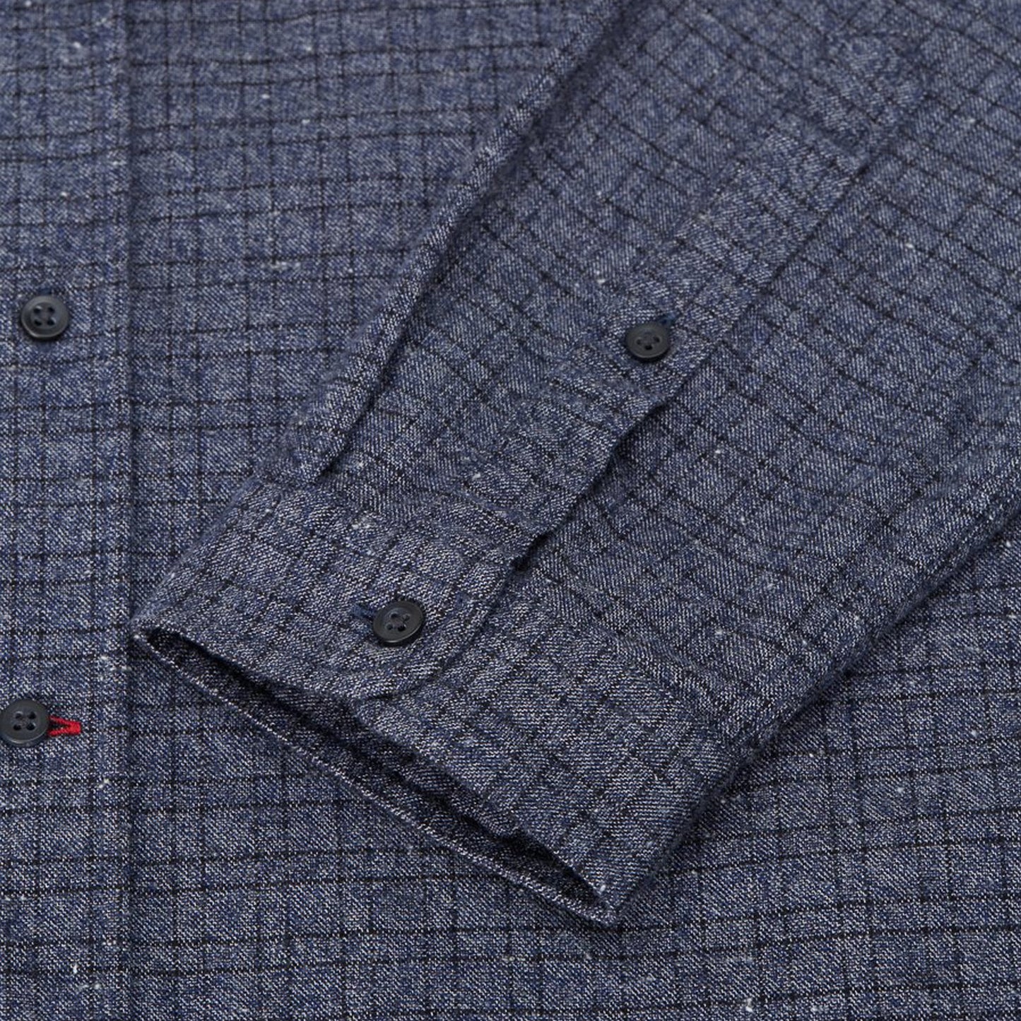 - Brook - Check Shirt - Blue