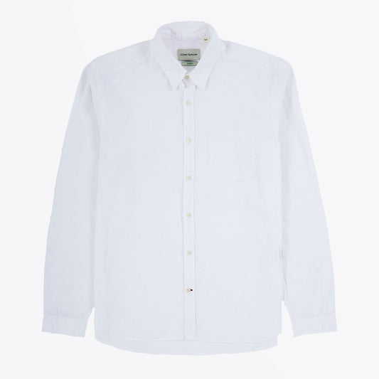New York Special - Cotton Shirt - White