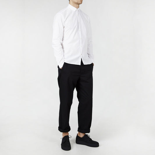 New York Special - Cotton Shirt - White