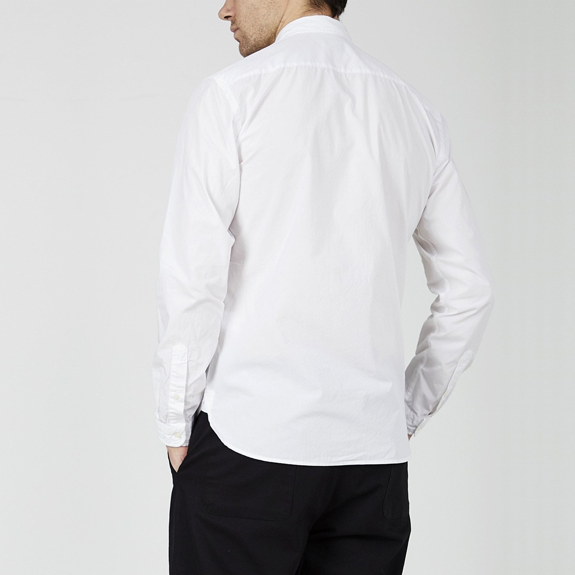 Oliver New York Special - Cotton Shirt - White