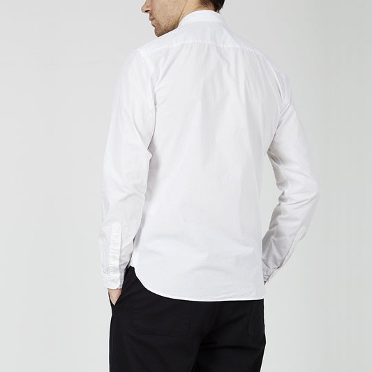 New York Special - Cotton Shirt - White