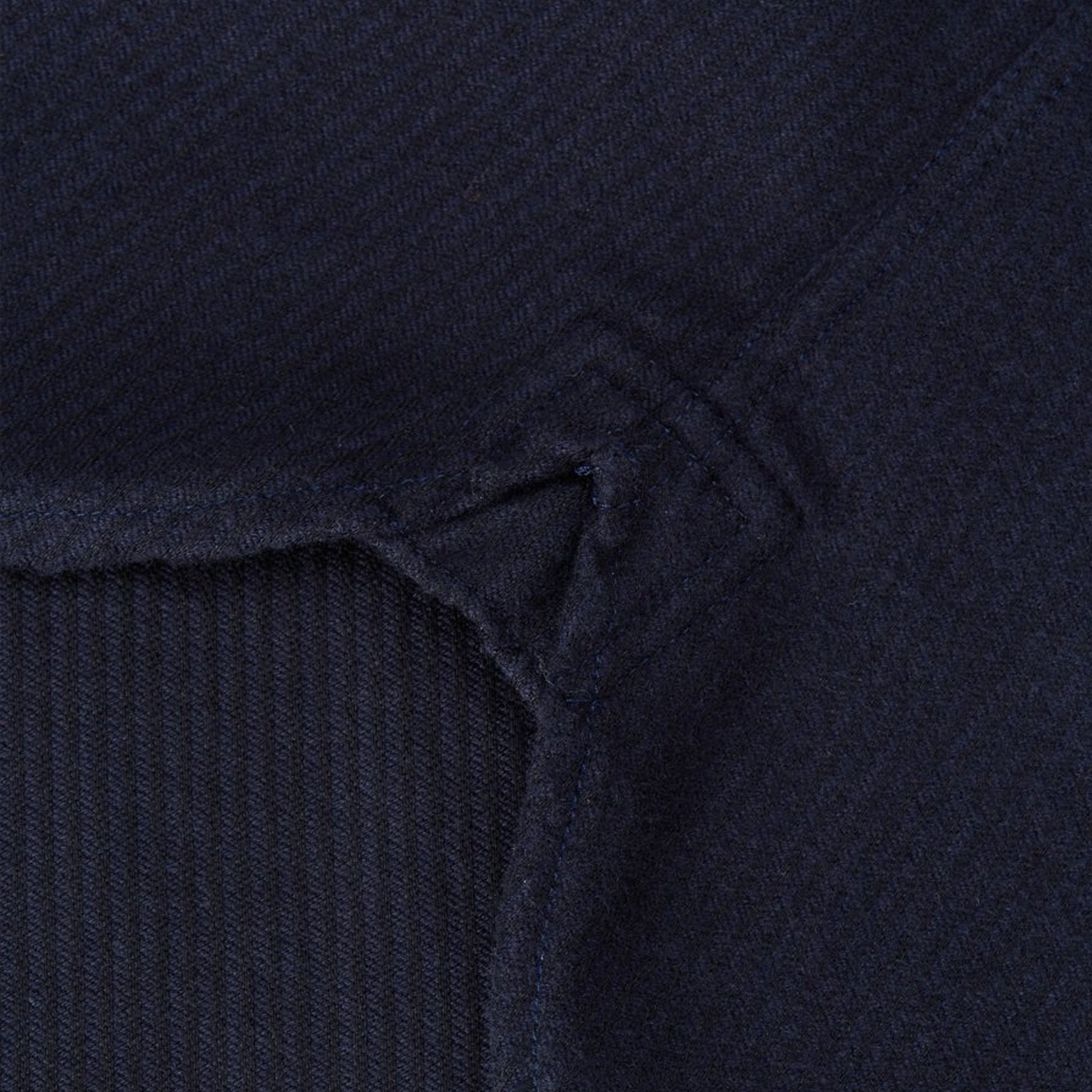 Oliver New York Special - Cotton Shirt - Navy