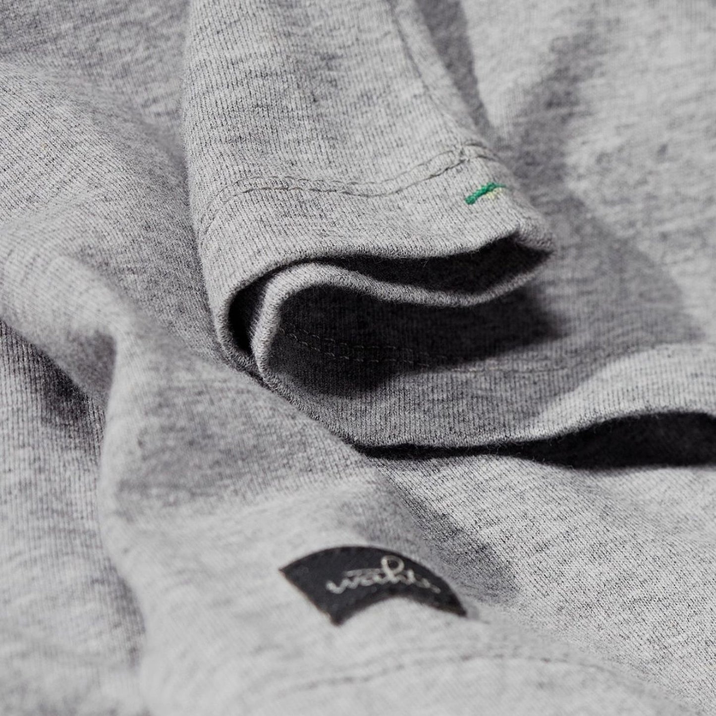 - Woods - Crew Neck T-shirt - Grey