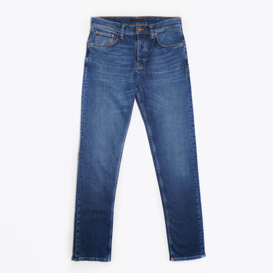 - Steady Eddie II - Blue Vibes Jeans - Blue