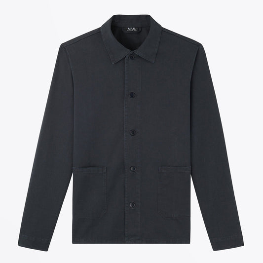 Kerlouan Jacket - Black