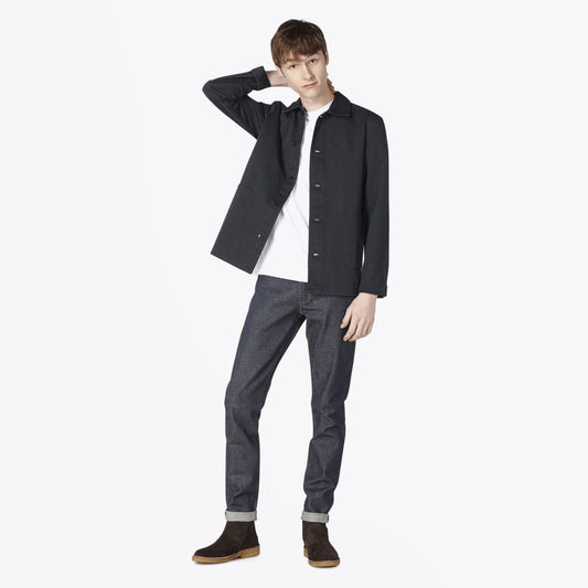 Kerlouan Jacket - Black