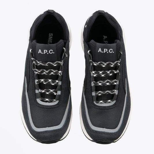 - Run Around Sneakers - Black