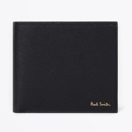 - ���Mini Kings Cross��� Print Wallet - Black