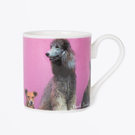 - 'Dogs' Photo Print Mug