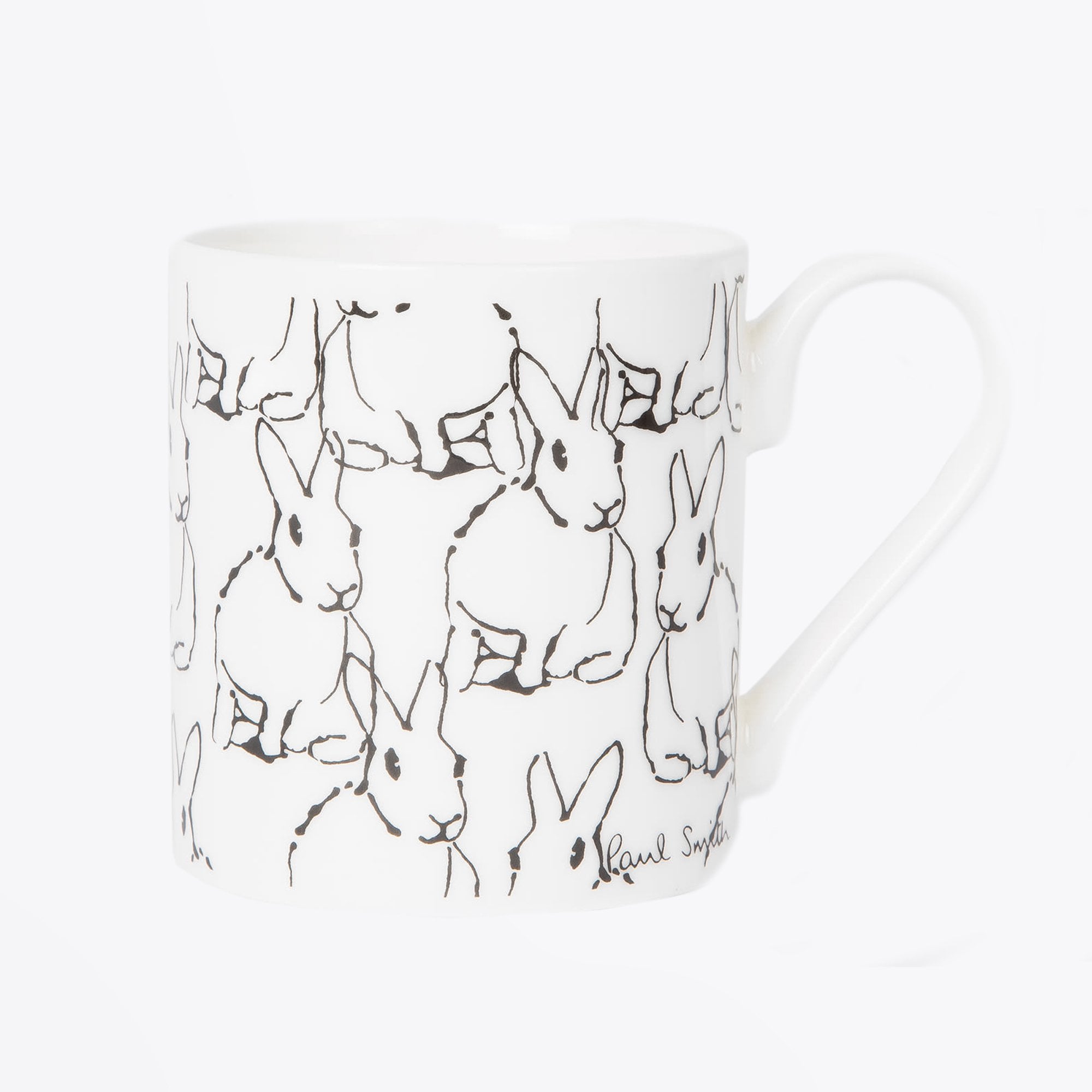 Paul Smith - 'Rabbits' Print Mug – MR & MRS STITCH.COM