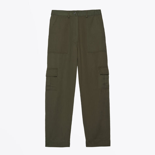 - Cargo Pants - Green