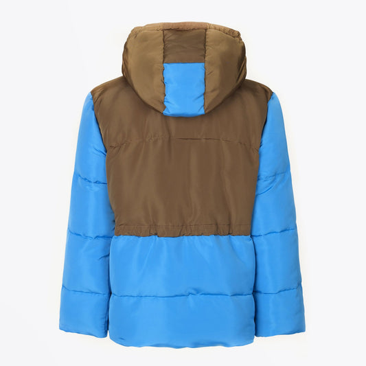 - Tamara Down Coat - Blue