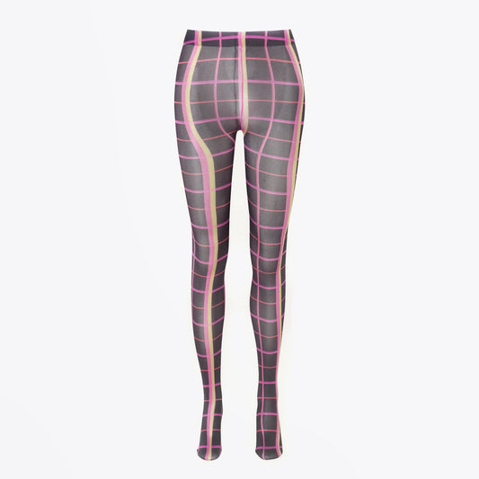 - Vero - Plaid Stockings