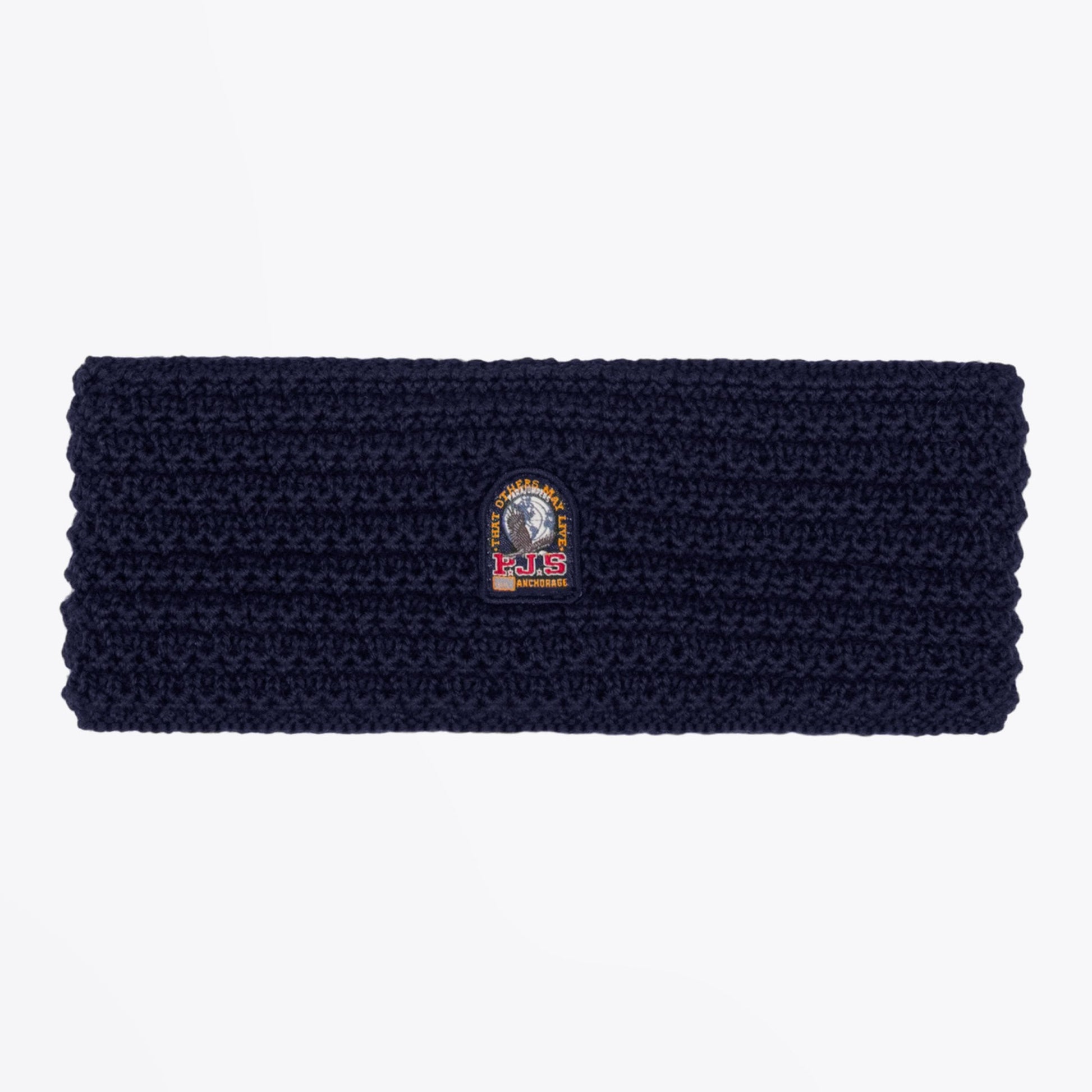 Parajumpers Ivy - Wool Knit Band - Navy