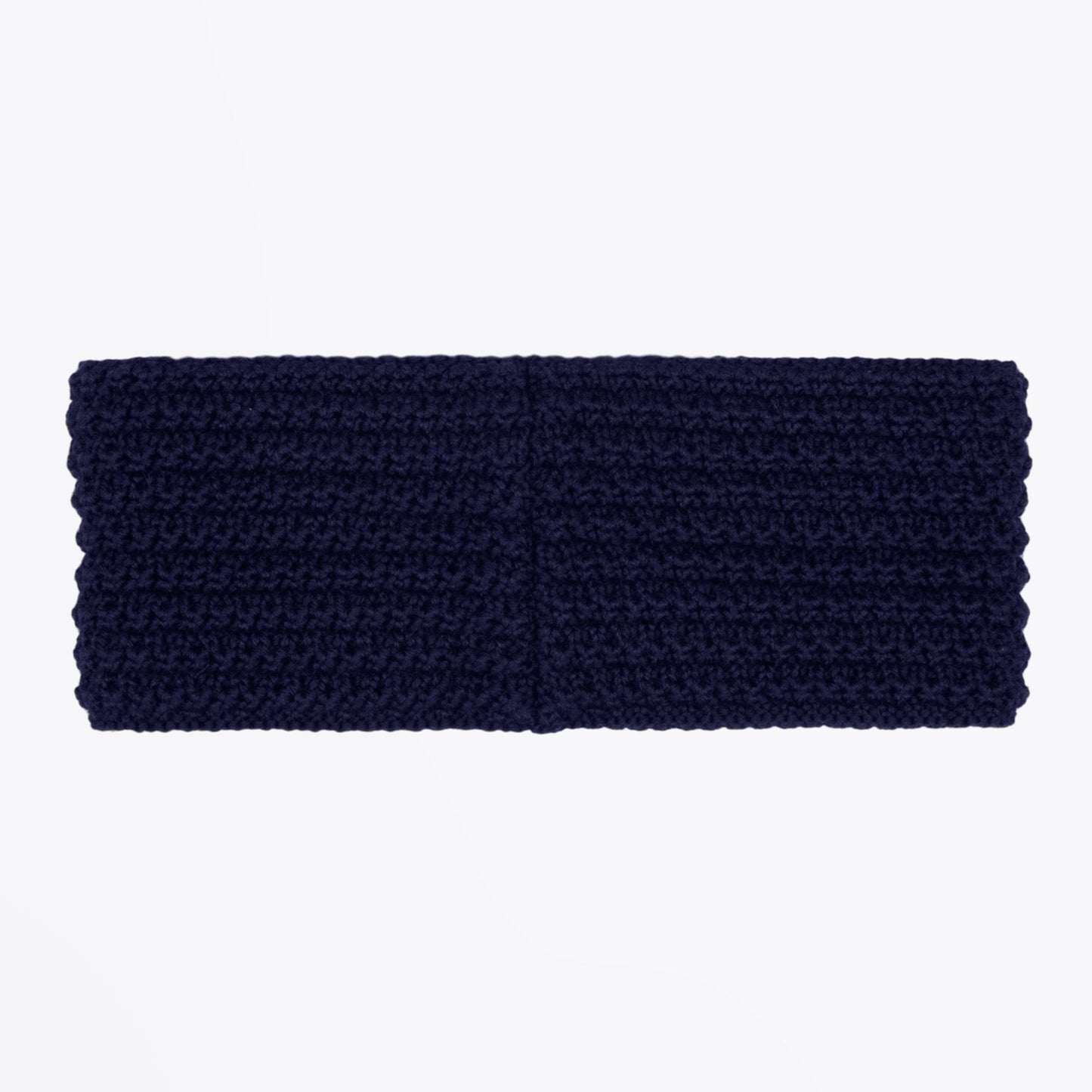 Ivy - Wool Knit Band - Navy