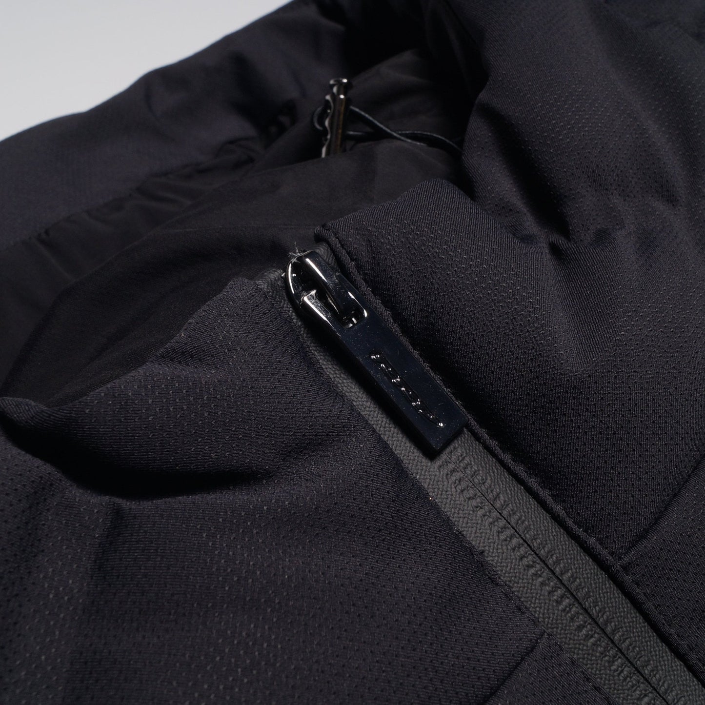 Glasgow - Down Storm Coat - Black