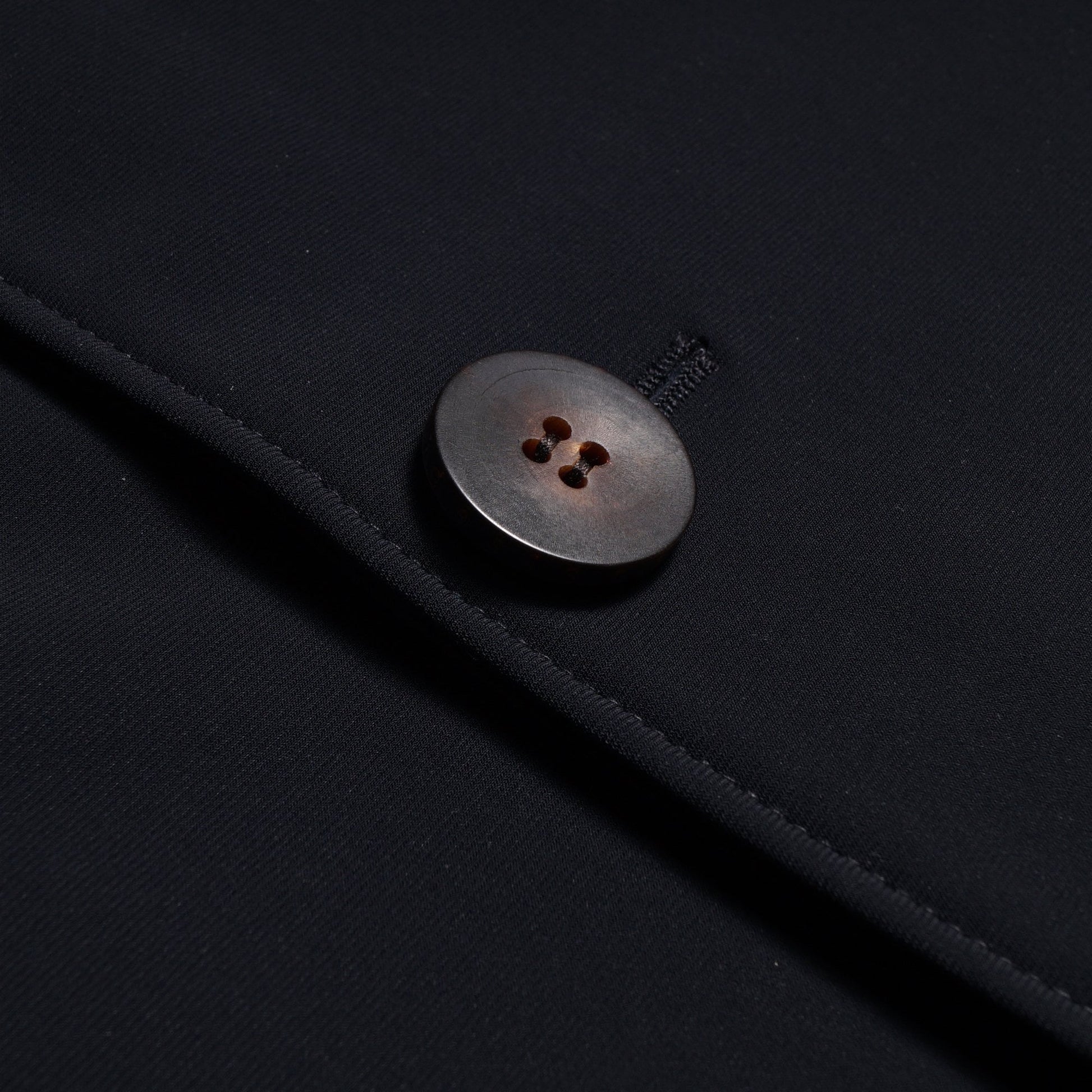 RRD Glasgow - Down Storm Coat - Black