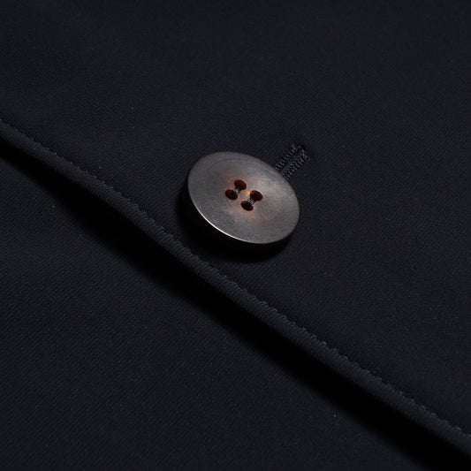 Glasgow - Down Storm Coat - Black
