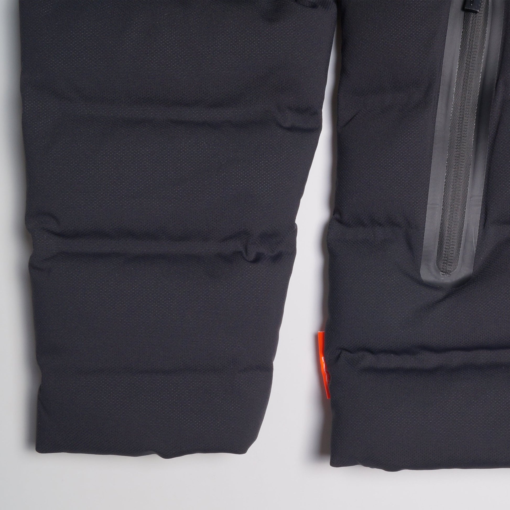 RRD Glasgow - Down Storm Coat - Black