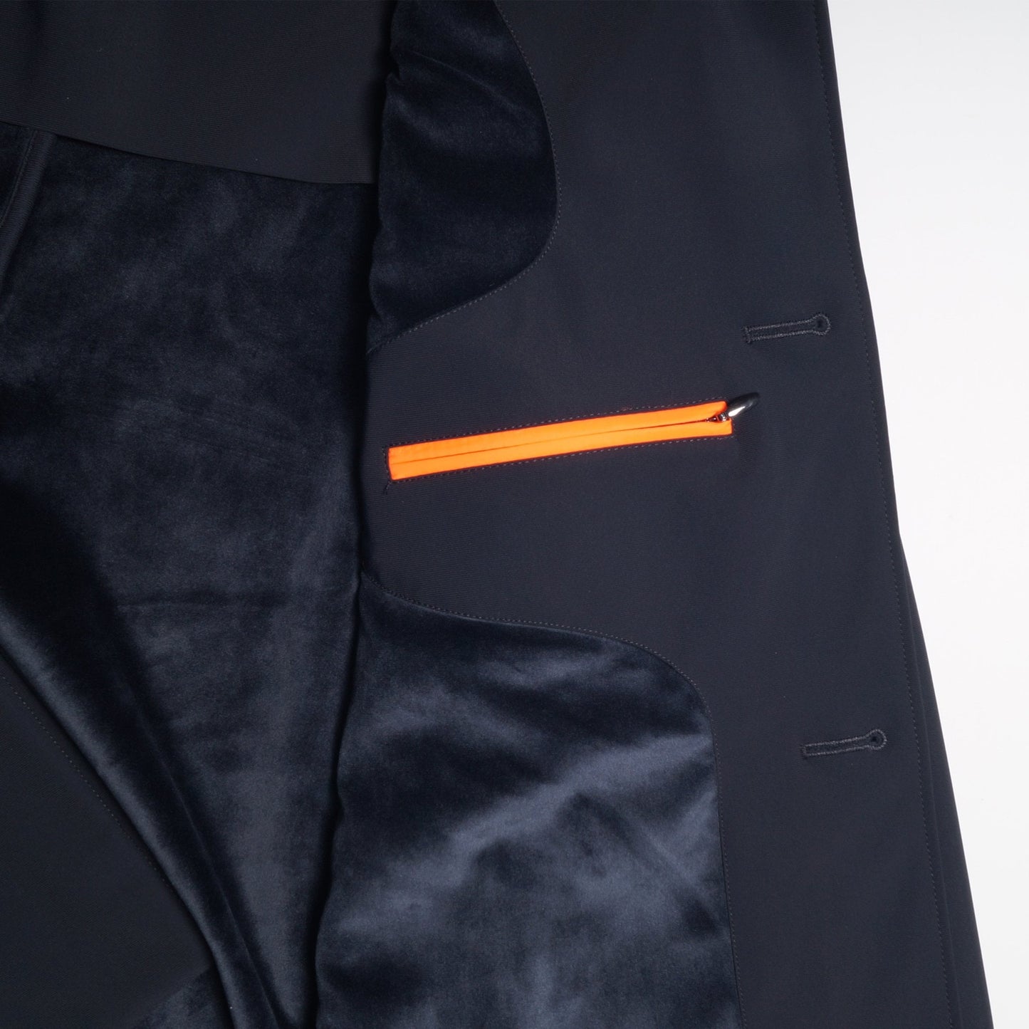 - Thermo Coat - Navy