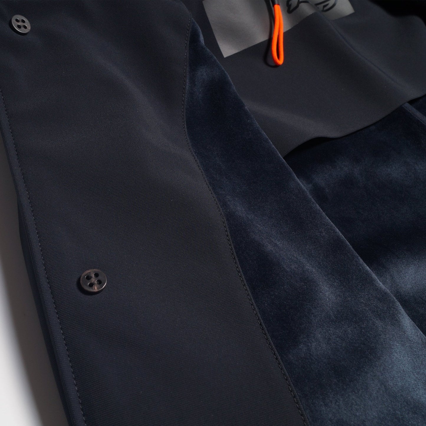- Thermo Coat - Navy