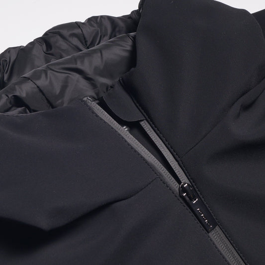 - Winter Storm Coat - Black