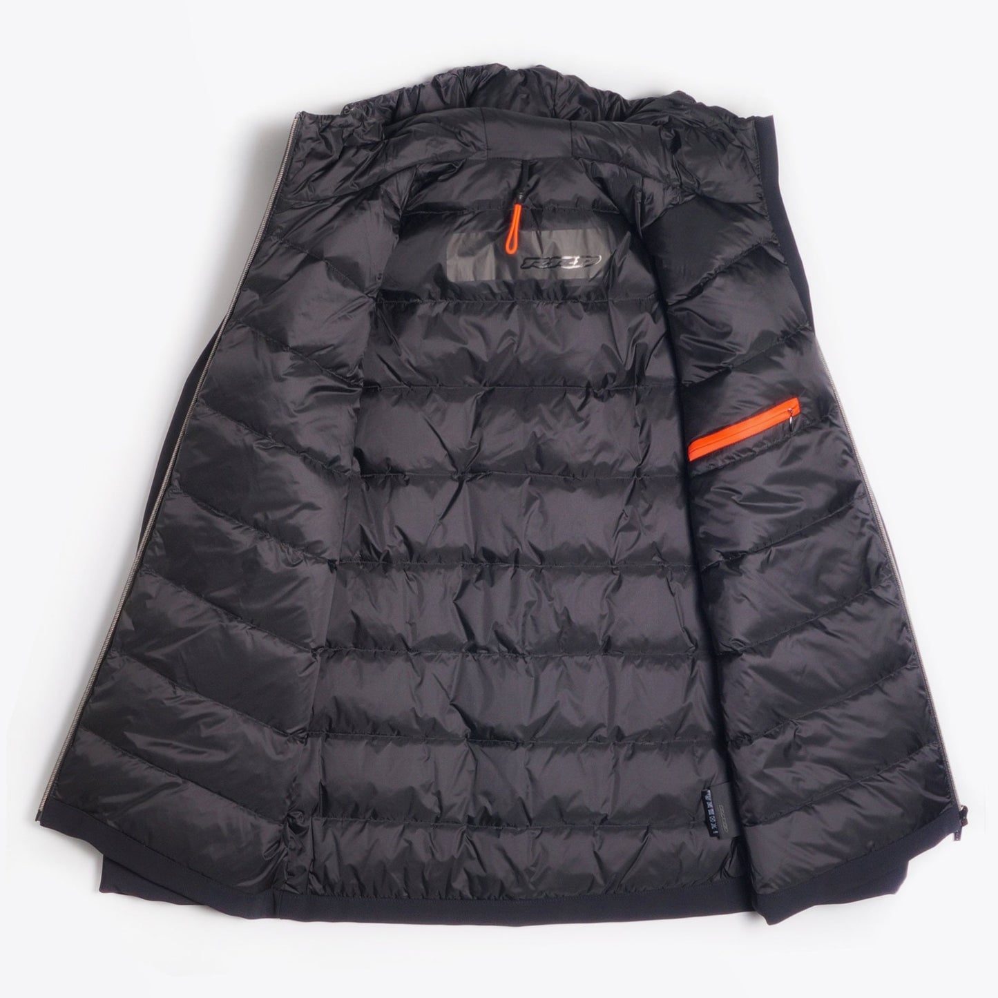 - Winter Storm Coat - Black