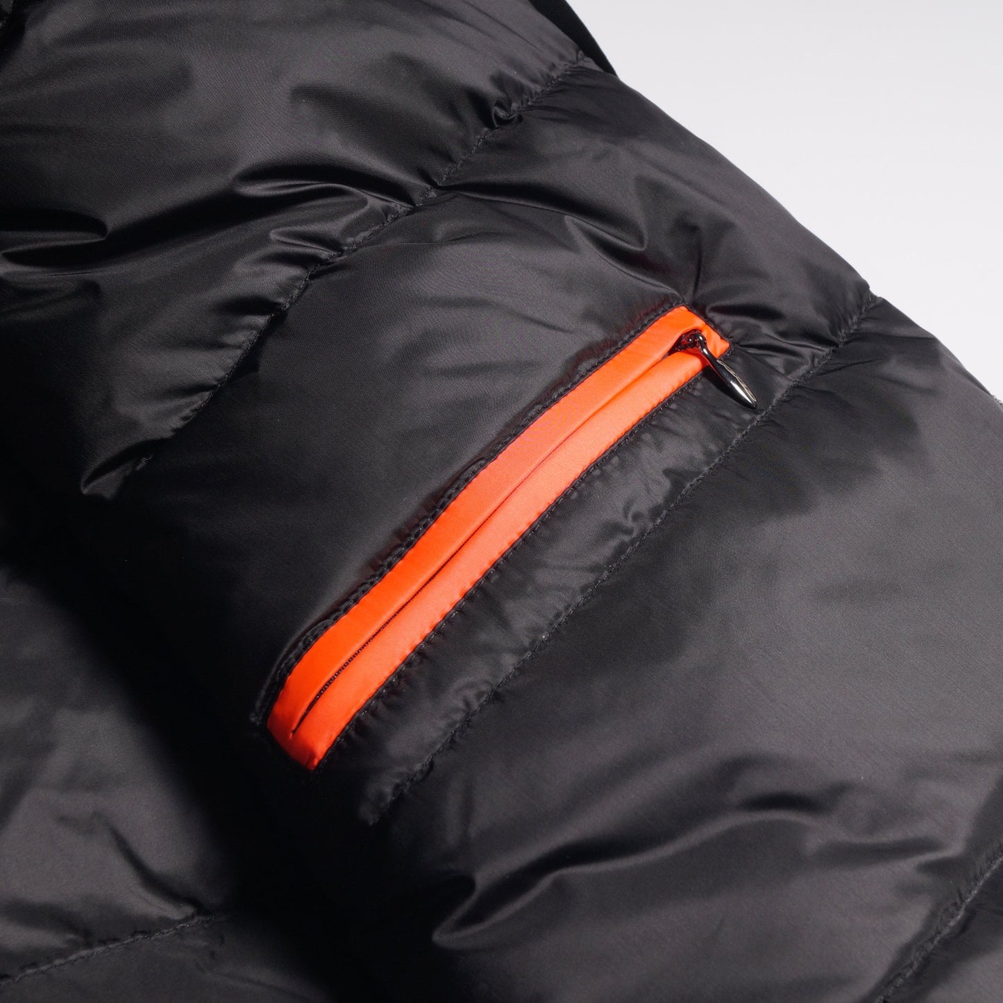 - Winter Storm Coat - Black