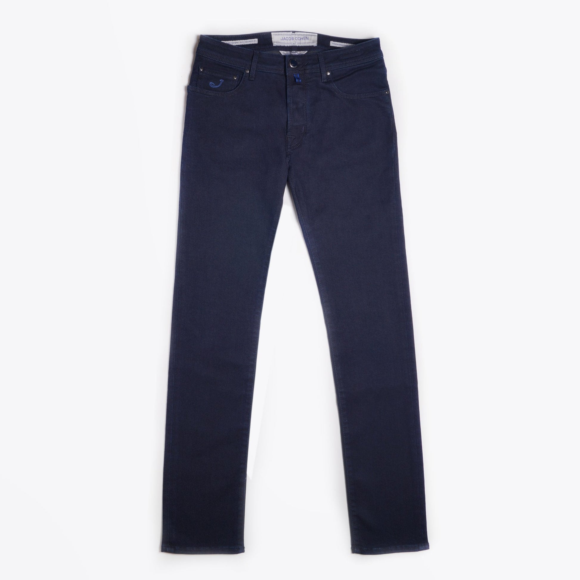 Jacob J688 Premium Edition Comfort Jeans - Indigo