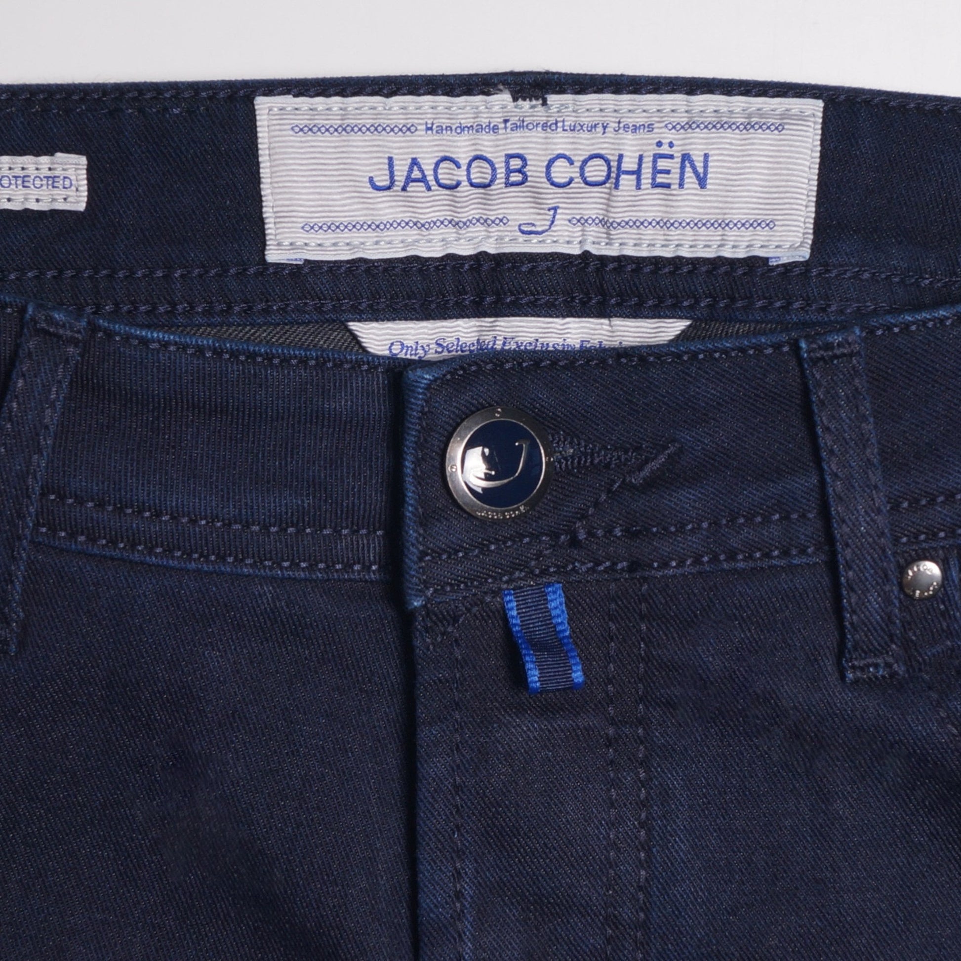Jacob J688 Premium Edition Comfort Jeans - Indigo