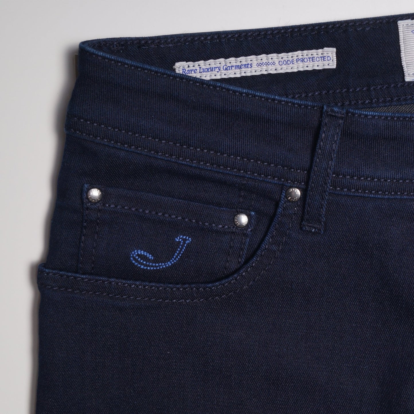 J688 Premium Edition Comfort Jeans - Indigo