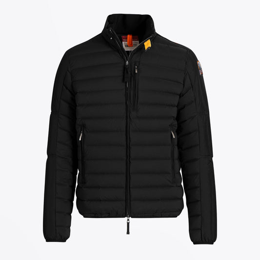 Moses Puffer Jacket - Black
