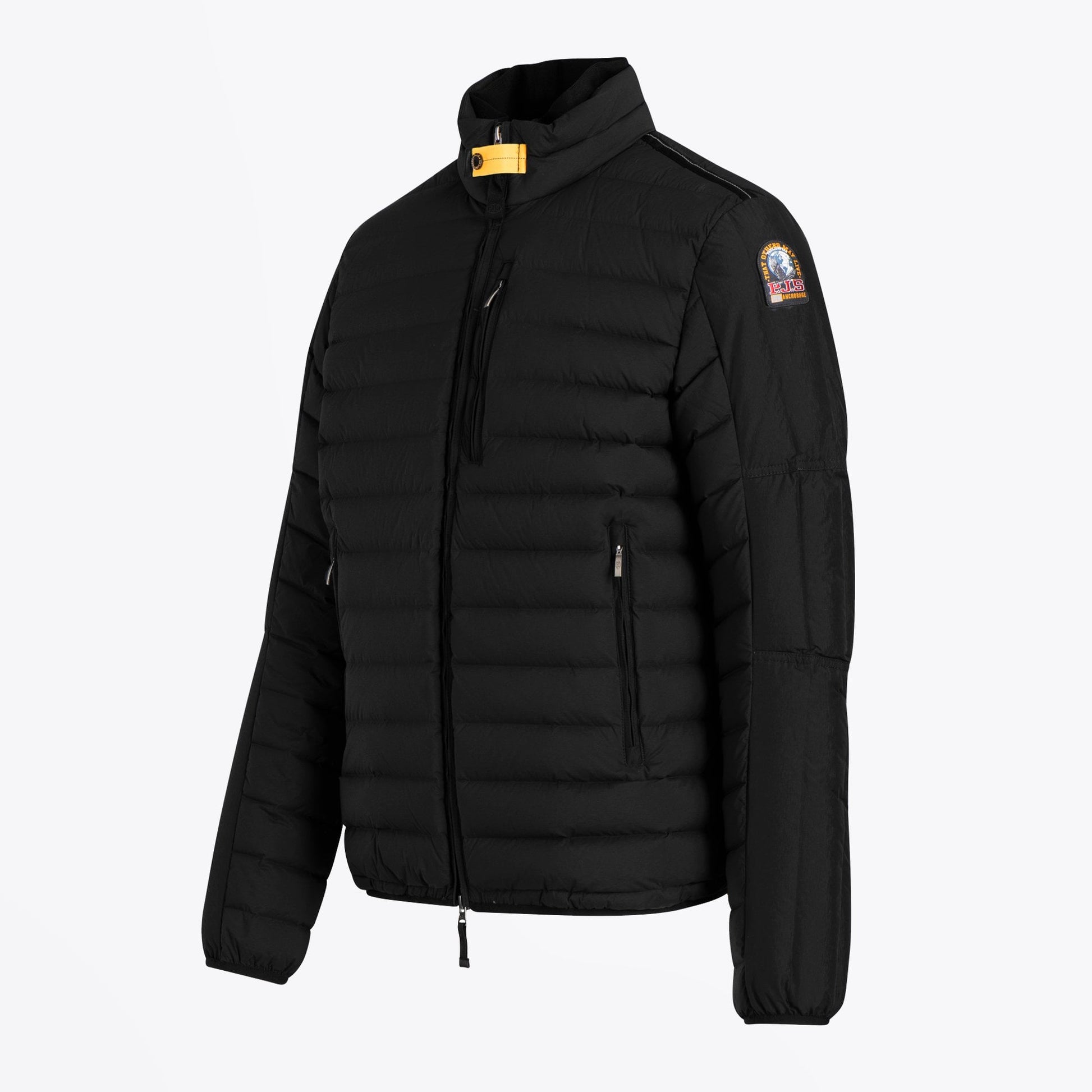 Parajumpers Moses Puffer Jacket - Black