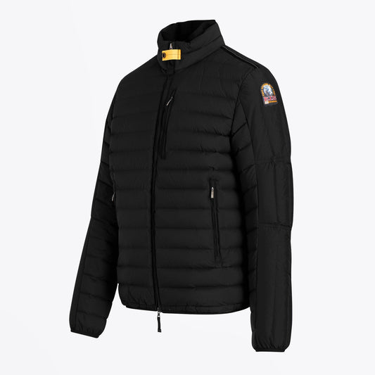 Moses Puffer Jacket - Black