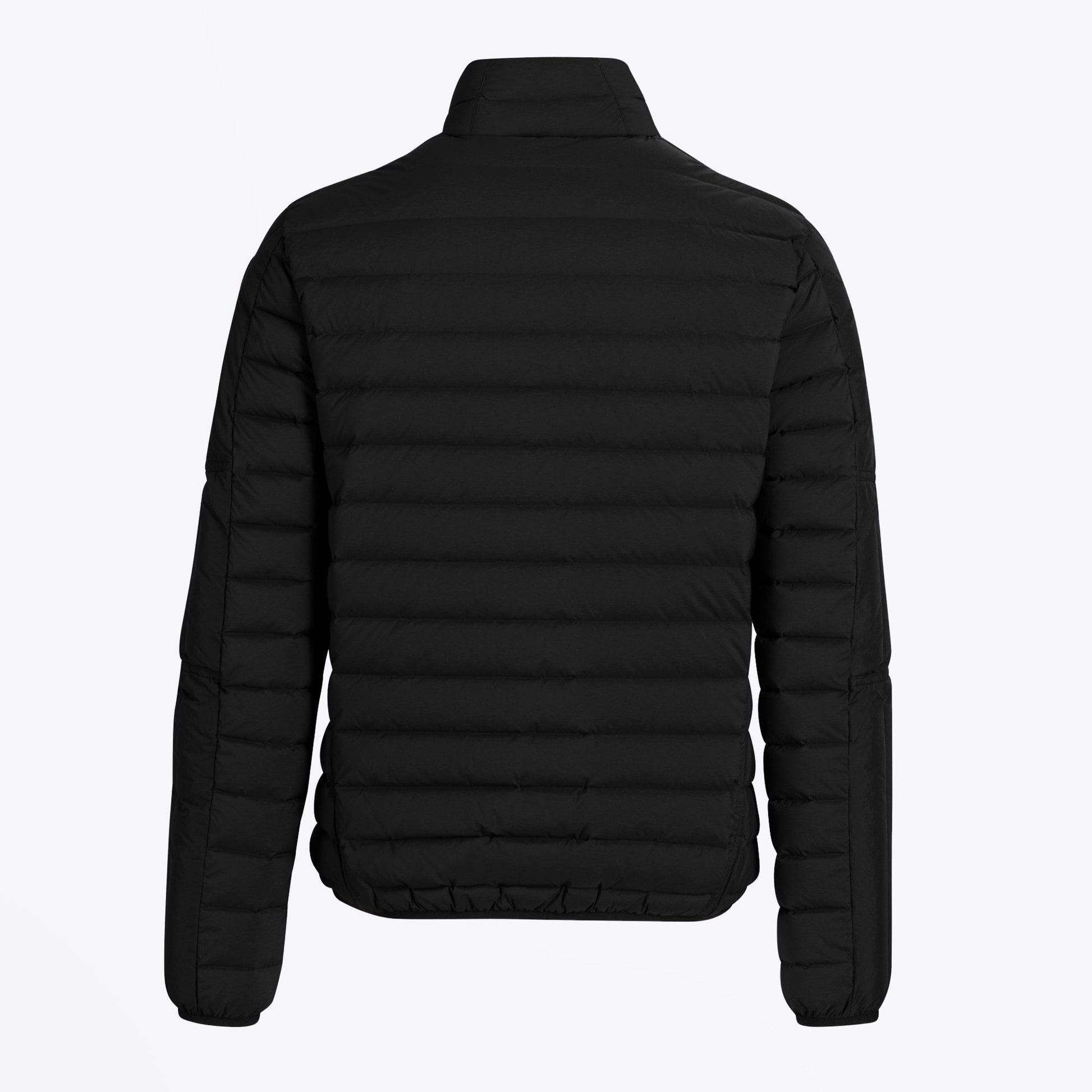 Parajumpers Moses Puffer Jacket - Black