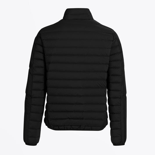 Moses Puffer Jacket - Black