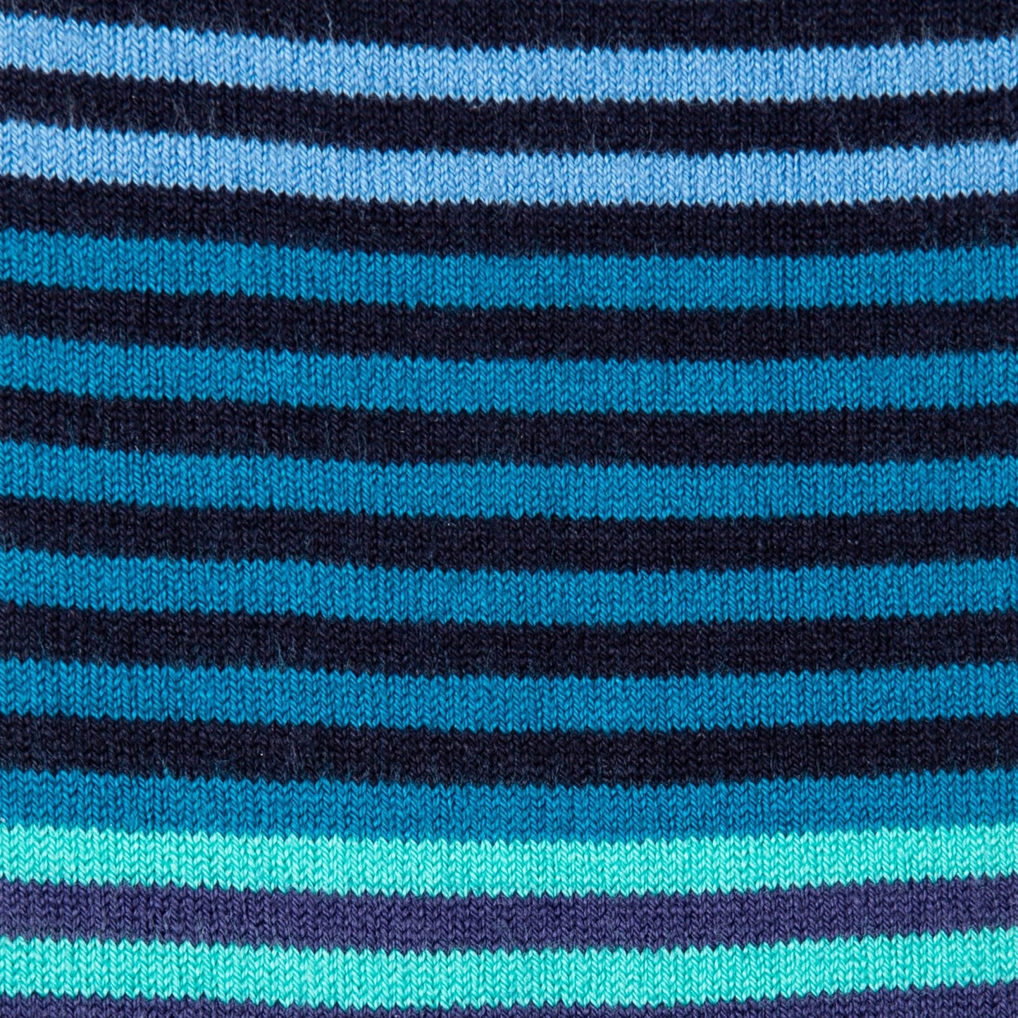 - Three Pack Multi-Stripe Socks - Multi