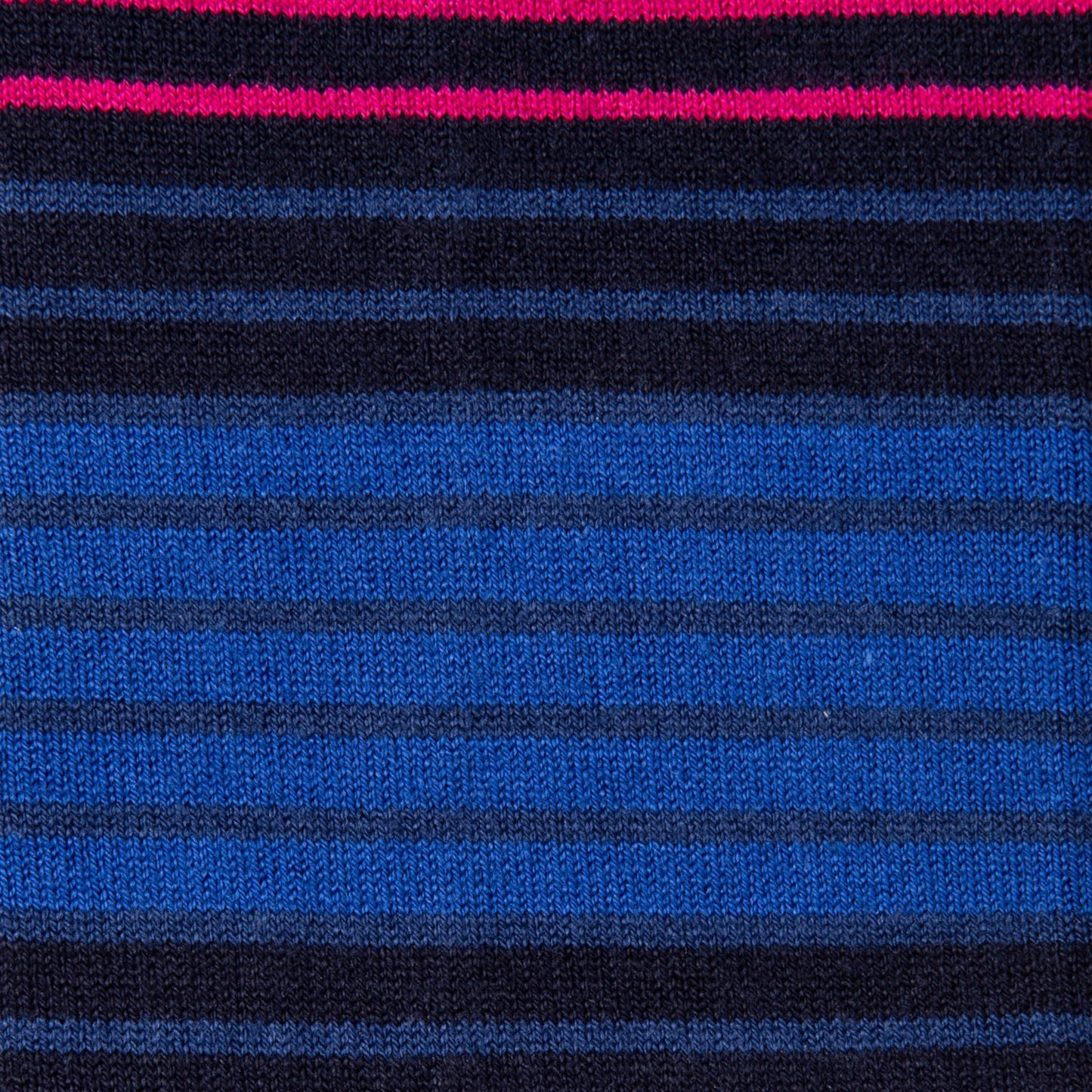 - Three Pack Multi-Stripe Socks - Multi