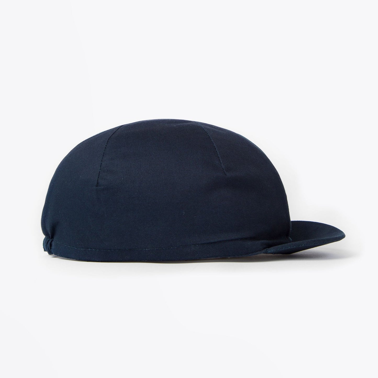 - Cycling Cap With Artist Stripe - Navy