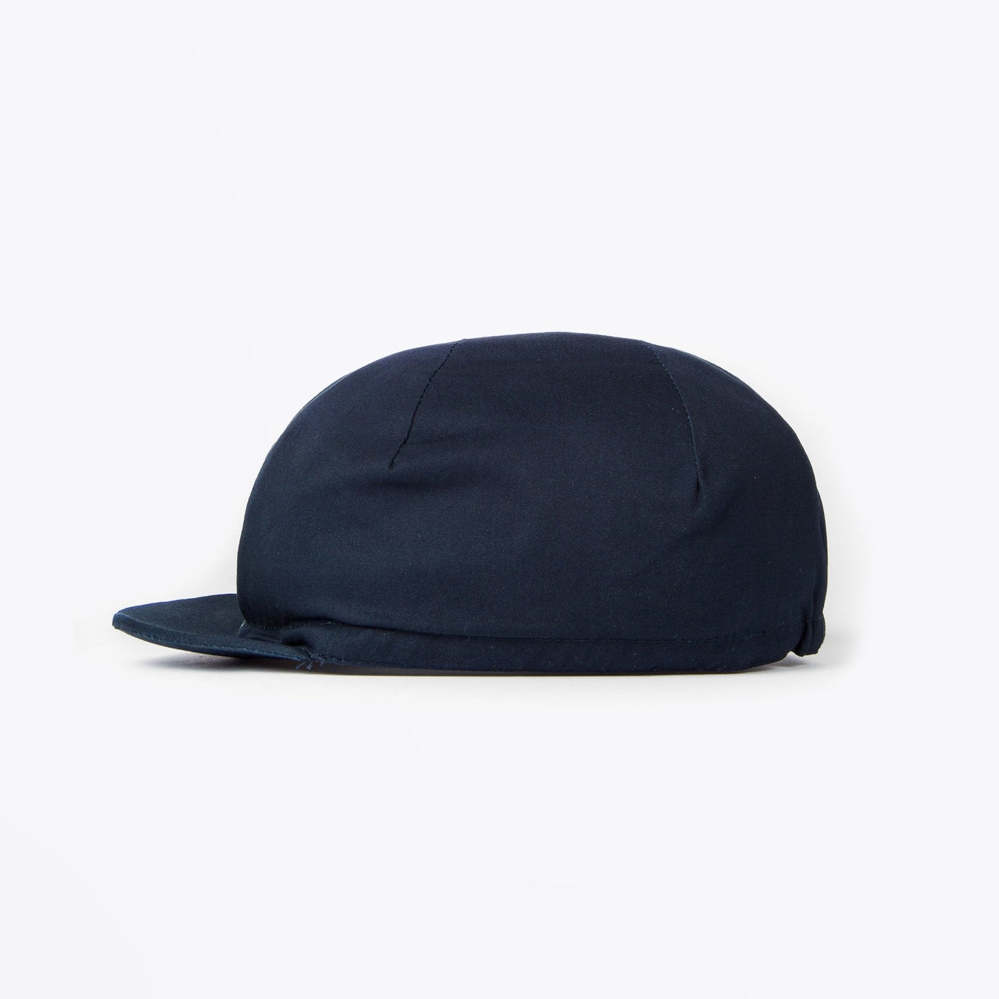 - Cycling Cap With Artist Stripe - Navy
