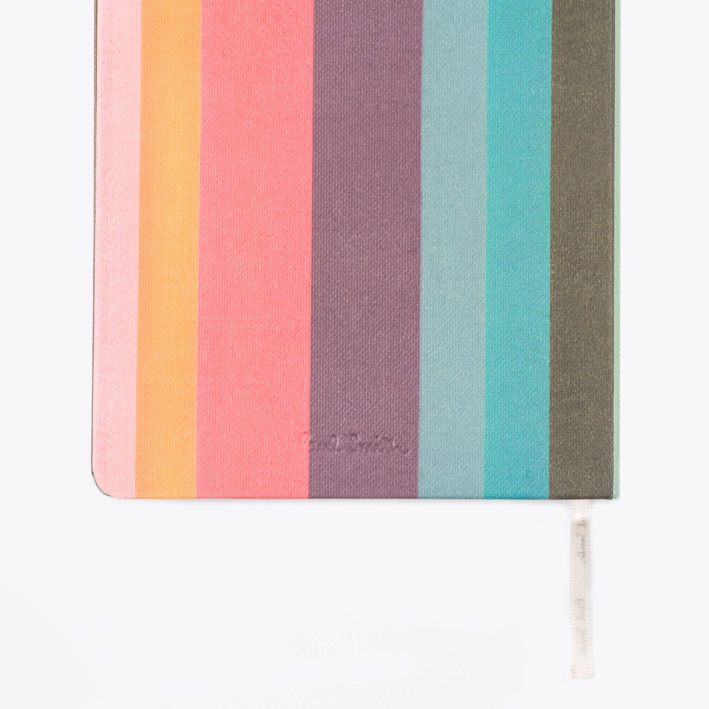 - 'Artist Stripe' Notebook - Multi