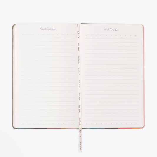 - 'Artist Stripe' Notebook - Multi
