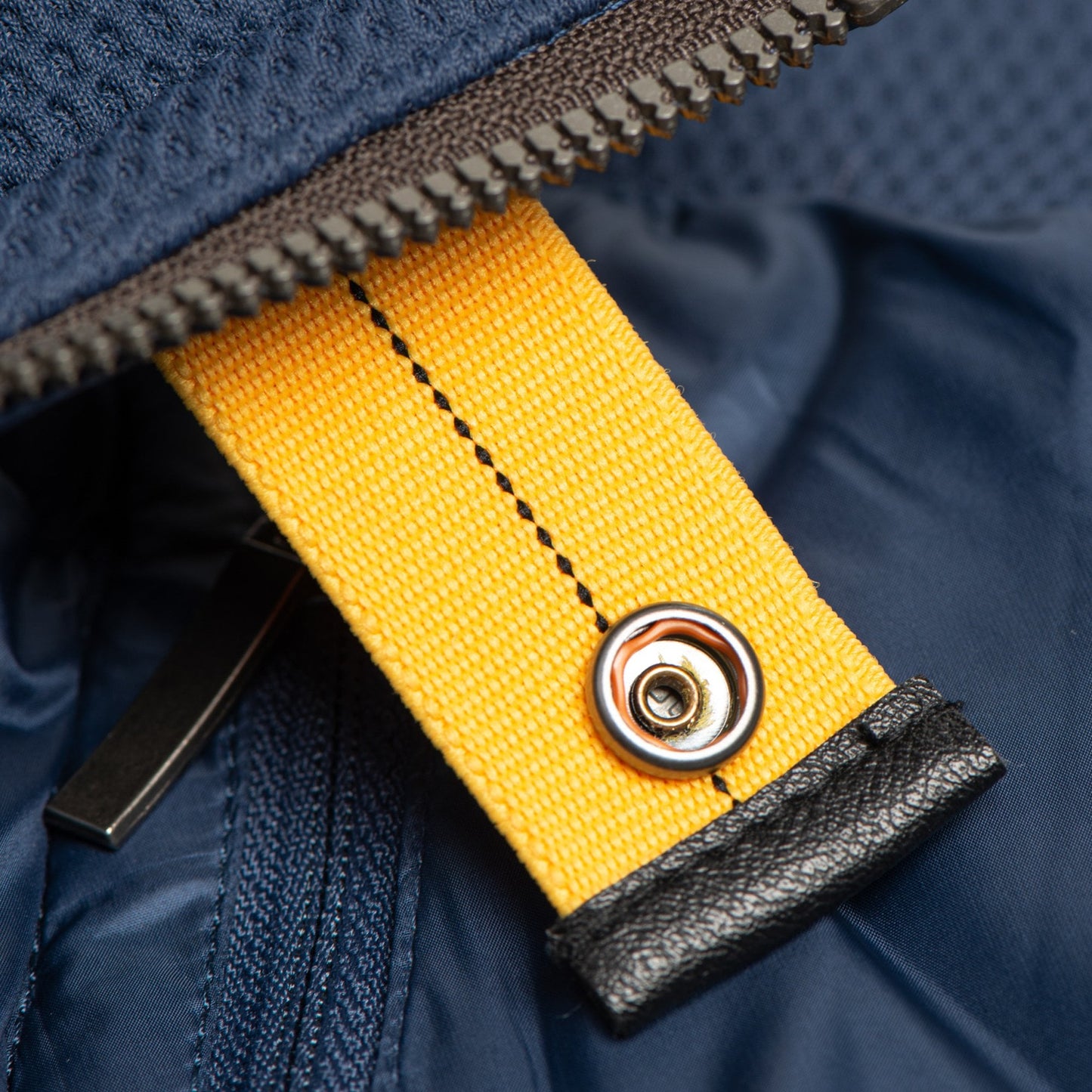 Jayden Puffer Jacket - Navy