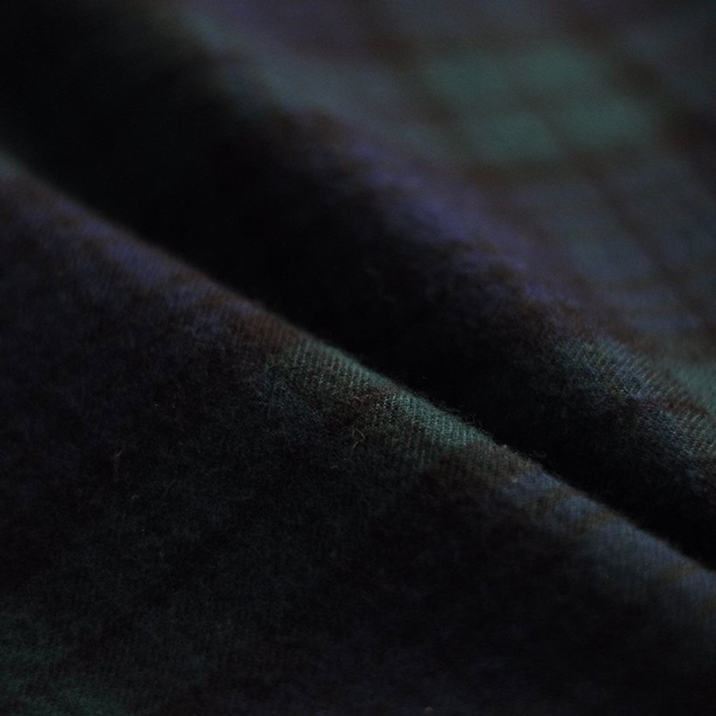 - Bonfim - Checked Shirt - Navy/Green