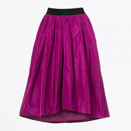 Hypnotic - Tech Taffeta Skirt - Pink