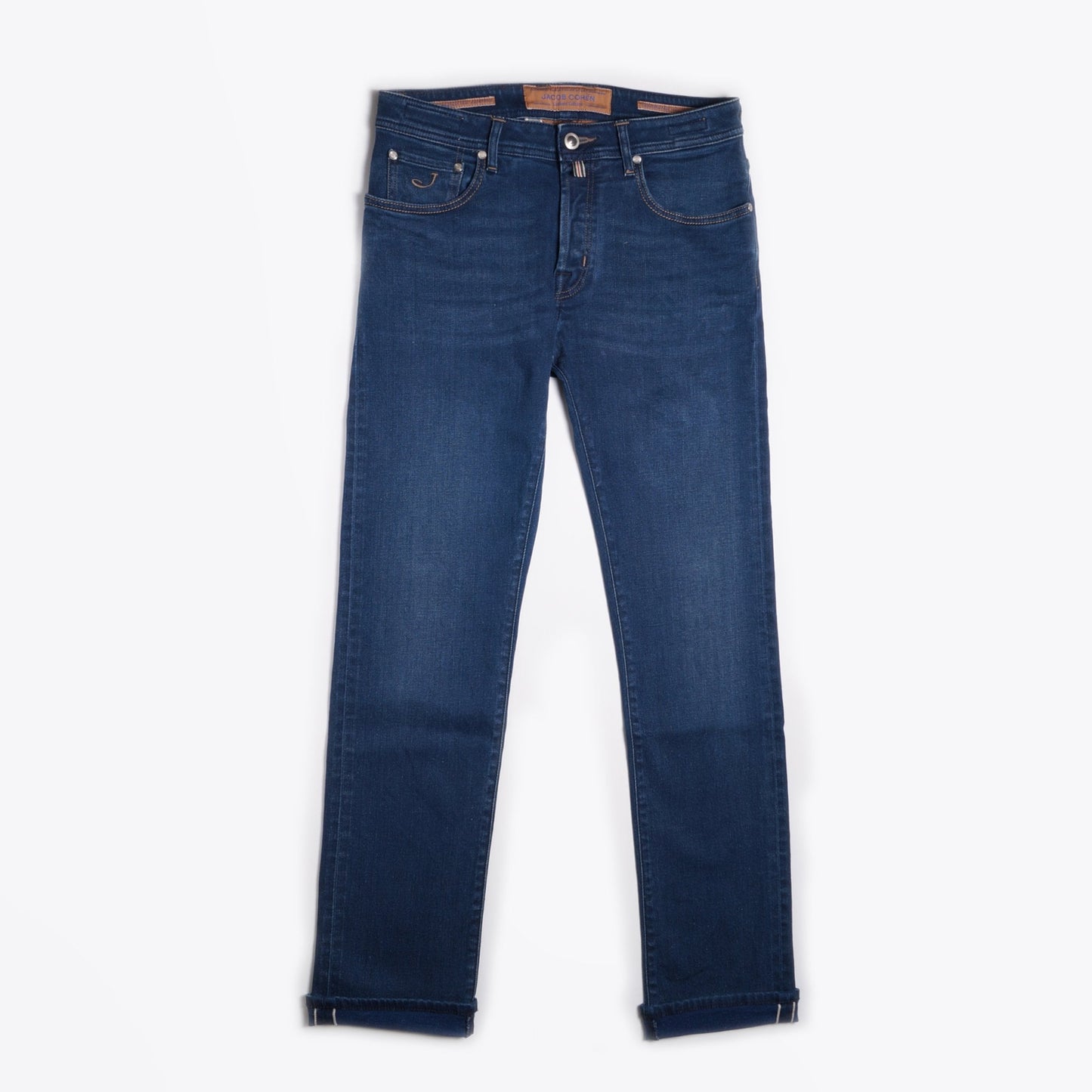 J688 Premium Edition Comfort Jeans - Blue