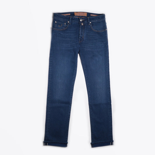 J688 Premium Edition Comfort Jeans - Blue