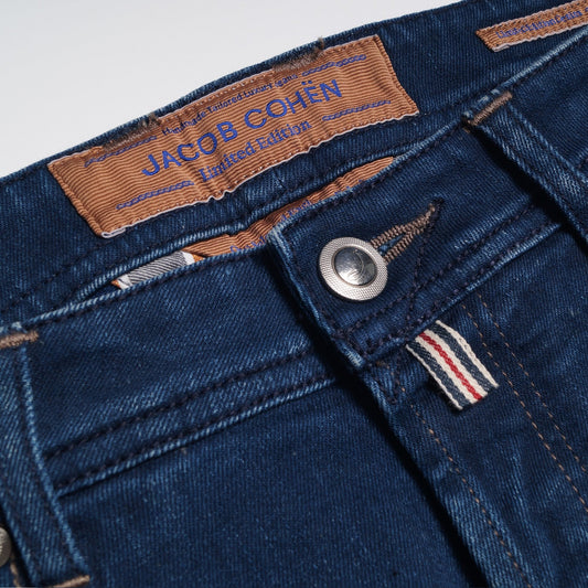 J688 Premium Edition Comfort Jeans - Blue