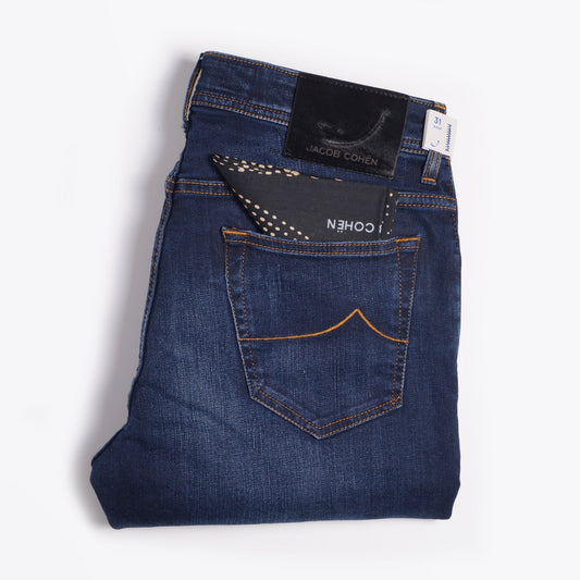 J688 Comfort Jeans - Blue