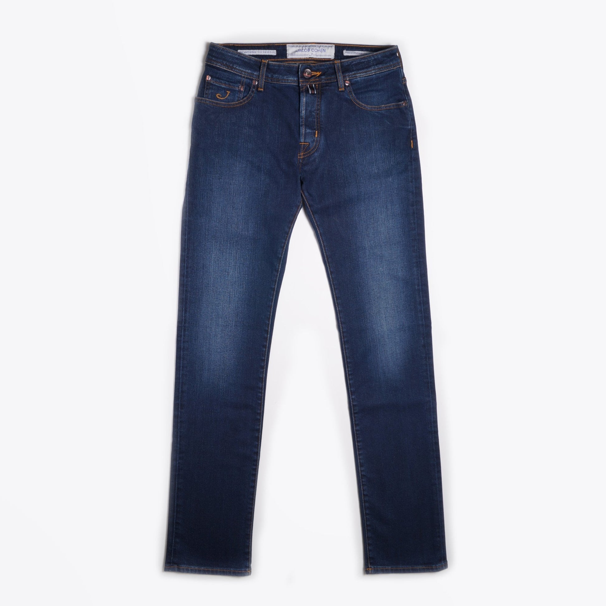 Jacob J688 Comfort Jeans - Blue